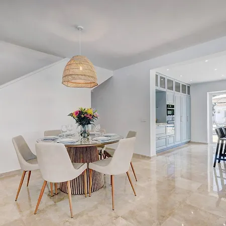 فيلة 034 Luxury La Cala Villa, Private Pool And Sea Views *