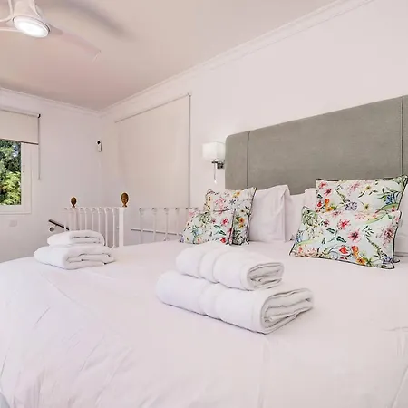 034 Luxury La Cala Villa, Private Pool And Sea Views لا كالا ذي ميخاس
