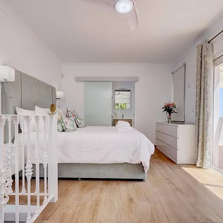 034 Luxury La Cala Villa, Private Pool And Sea Views فيلة