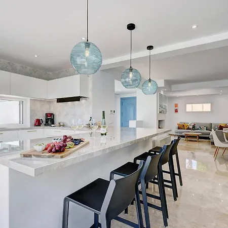 فيلة 034 Luxury La Cala Villa, Private Pool And Sea Views لا كالا ذي ميخاس