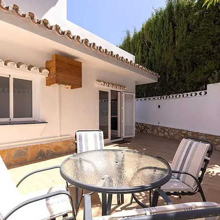 034 Luxury La Cala Villa, Private Pool And Sea Views Villa La Cala De Mijas
