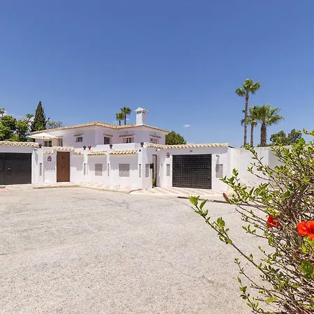 034 Luxury La Cala Villa, Private Pool And Sea Views Villa La Cala De Mijas