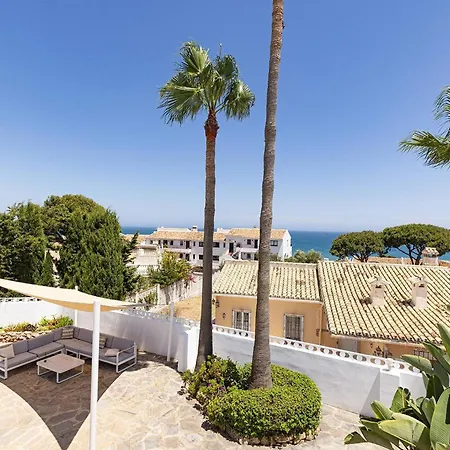 034 Luxury La Cala Villa, Private Pool And Sea Views * La Cala De Mijas
