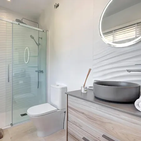 034 Luxury La Cala Villa, Private Pool And Sea Views *