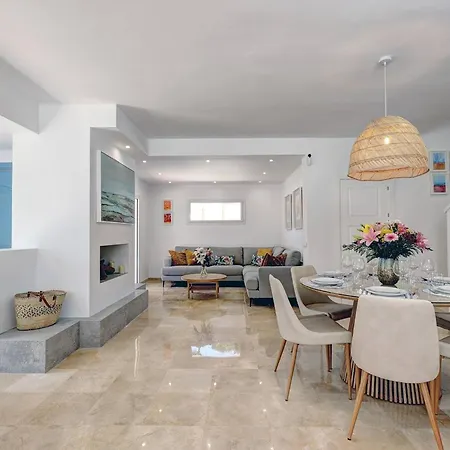 034 Luxury La Cala Villa, Private Pool And Sea Views * La Cala De Mijas