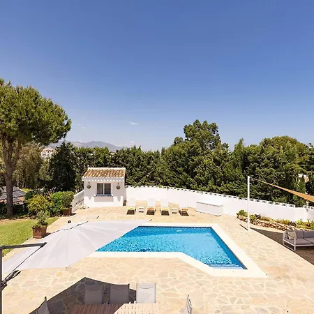 034 Luxury La Cala Villa, Private Pool And Sea Views Villa