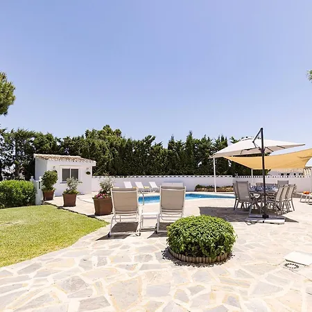 Villa 034 Luxury La Cala Villa, Private Pool And Sea Views *