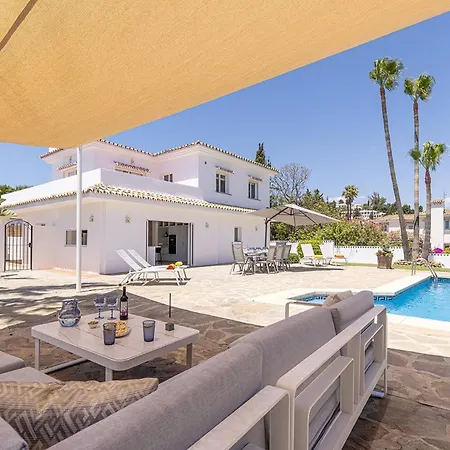 034 Luxury La Cala Villa, Private Pool And Sea Views Villa La Cala De Mijas