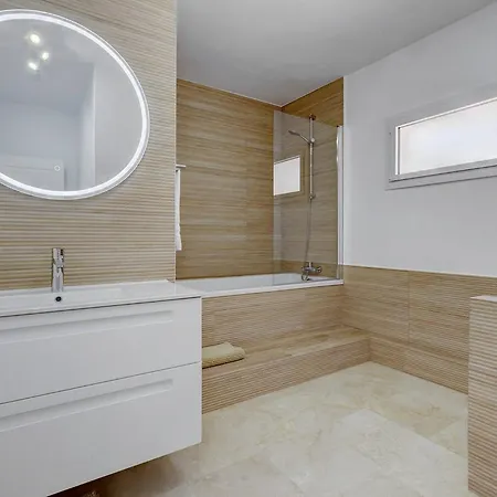 034 Luxury La Cala Villa, Private Pool And Sea Views Villa