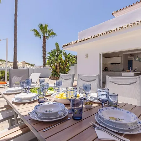 034 Luxury La Cala Villa, Private Pool And Sea Views Villa *