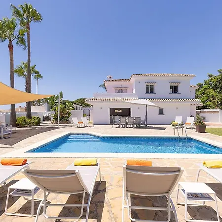 Villa 034 Luxury La Cala Villa, Private Pool And Sea Views La Cala De Mijas